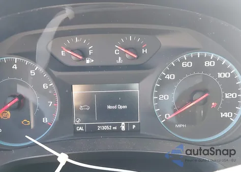 2016 Chevrolet Malibu 1Lt from USA, damaged, VIN 1G1ZE5ST8GF245691